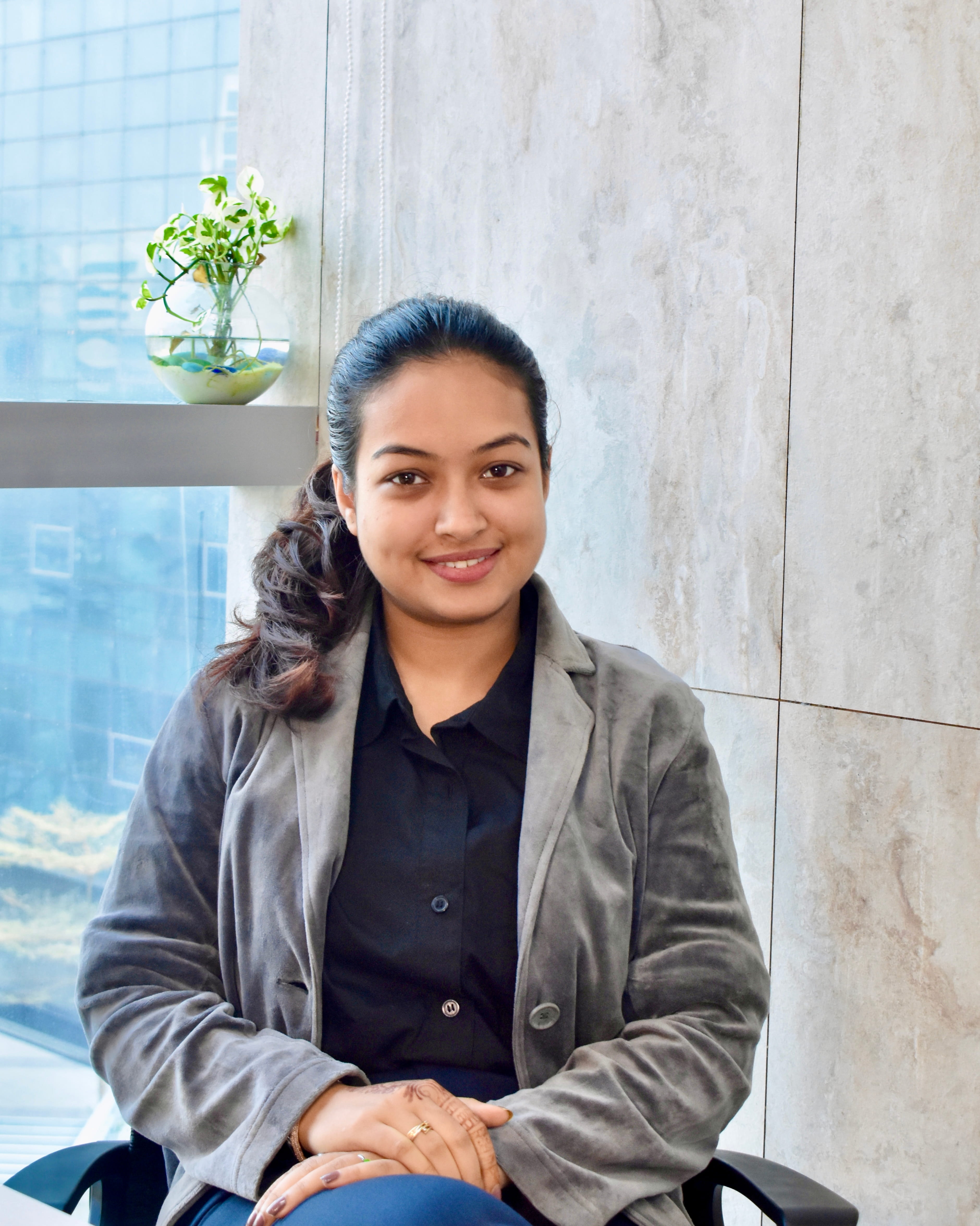Haimosree Chakrabarti